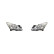 Headlight Set SET_4076962V Valeo