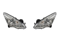 Headlight Set SET_4076964V Valeo