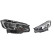 Headlight Set SET_4082962V Valeo