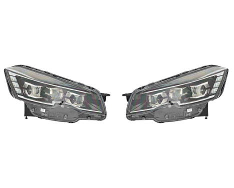 Headlight Set SET_4082964V Valeo