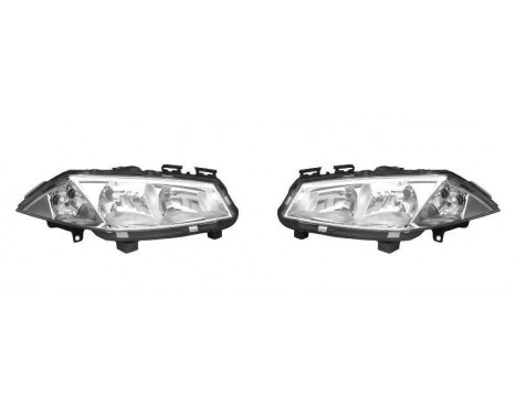 Headlight Set SET_4327962V Valeo