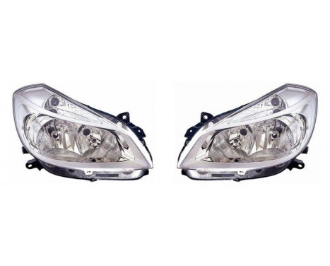 Headlight Set SET_4331962V Valeo
