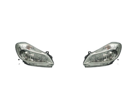 Headlight Set SET_4332962V Valeo