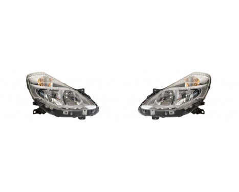 Headlight Set SET_4333962V Valeo