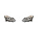 Headlight Set SET_4333962V Valeo