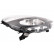 Headlight Set SET_4333964V Valeo, Thumbnail 5