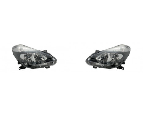Headlight Set SET_4333964V Valeo