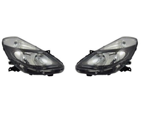 Headlight Set SET_4333968V Valeo
