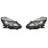 Headlight Set SET_4333968V Valeo