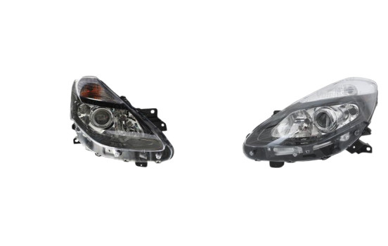 Headlight Set SET_4333970V Valeo