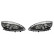 Headlight Set SET_4346962V Valeo