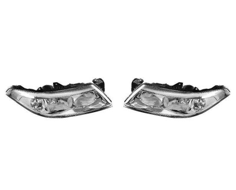 Headlight Set SET_4348962V Valeo