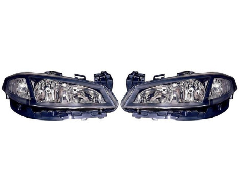 Headlight Set SET_4349962V Valeo