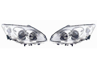 Headlight Set SET_4356962V Valeo