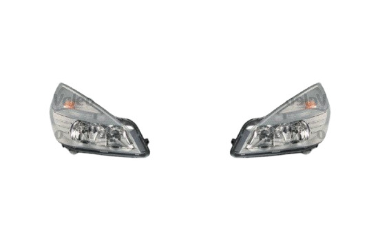 Headlight Set SET_4364962V Valeo