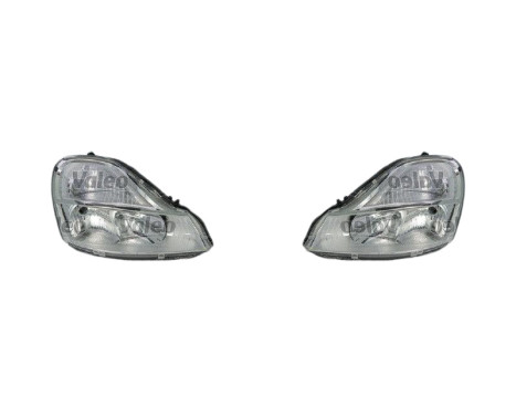 Headlight Set SET_4367962V Valeo