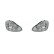 Headlight Set SET_4367962V Valeo