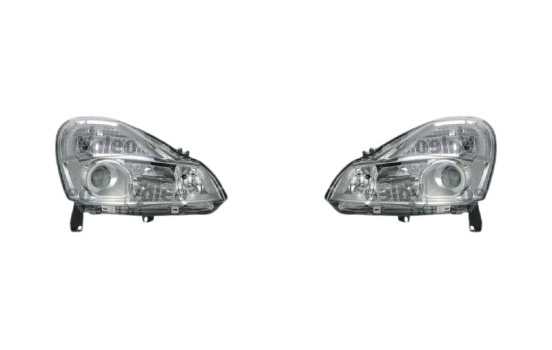 Headlight Set SET_4367964V Valeo