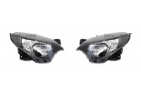 Headlight Set SET_4372962V Valeo