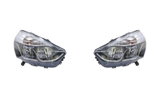 Headlight Set SET_4373962M Magneti Marelli