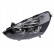 Headlight Set SET_4373964M Magneti Marelli, Thumbnail 4
