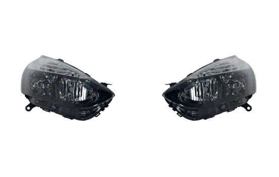 Headlight Set SET_4373964M Magneti Marelli
