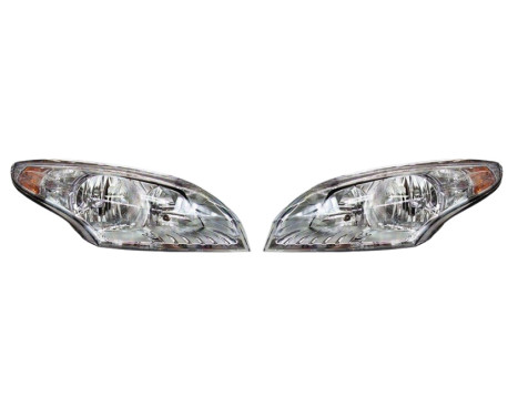 Headlight Set SET_4377962M Magneti Marelli