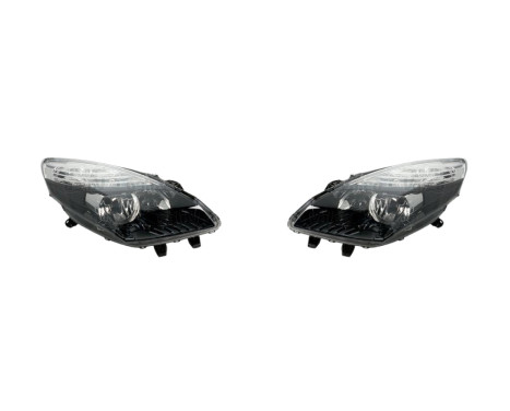 Headlight Set SET_4380962V Valeo