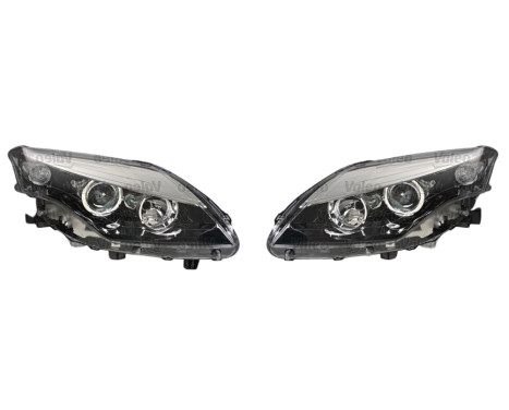 Headlight Set SET_4383962V Valeo