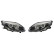 Headlight Set SET_4383962V Valeo