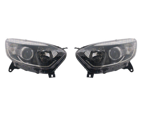 Headlight Set SET_4386964M Magneti Marelli
