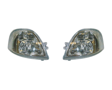 Headlight Set SET_4387962M Magneti Marelli