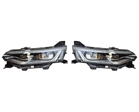Headlight Set SET_4405961V Valeo