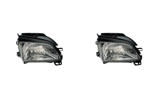 Headlight Set SET_4903962M Magneti Marelli