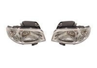 Headlight Set SET_4914962V Valeo