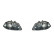 Headlight Set SET_4917966V Valeo