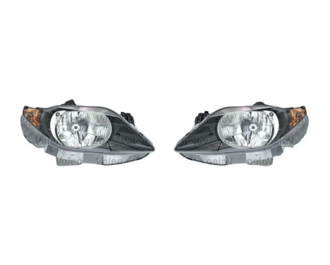 Headlight Set SET_4919962V Valeo