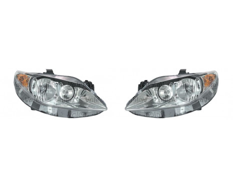 Headlight Set SET_4919964V Valeo
