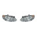 Headlight Set SET_4919964V Valeo
