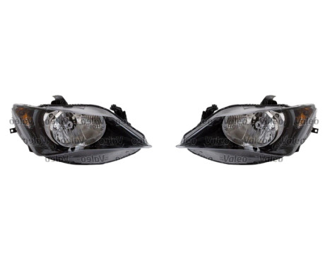 Headlight Set SET_4924962V Valeo