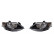 Headlight Set SET_4924962V Valeo