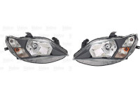 Headlight Set SET_4928962V Valeo