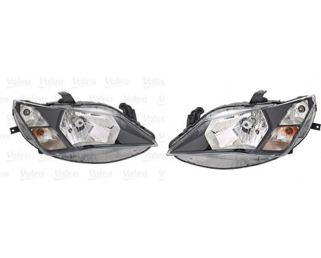 Headlight Set SET_4928962V Valeo