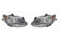 Headlight Set SET_4928964V Valeo