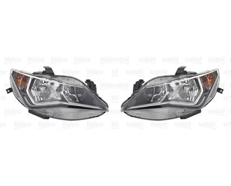 Headlight Set SET_4928964V Valeo