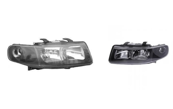 Headlight Set SET_4933962V Valeo
