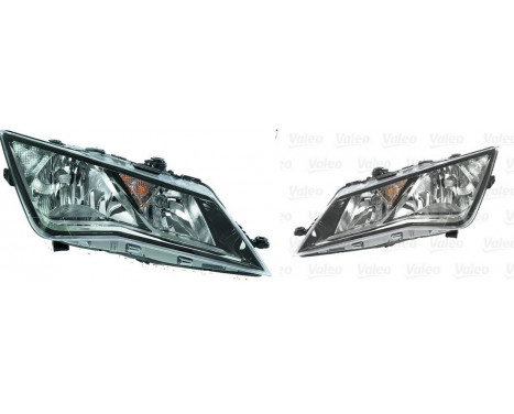 Headlight Set SET_4946962V Valeo