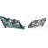 Headlight Set SET_4946962V Valeo