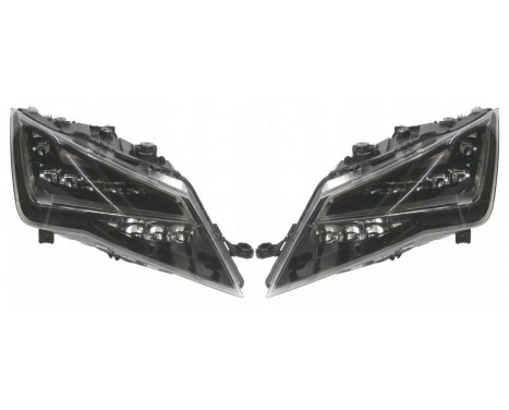 Headlight Set SET_4946964V Valeo