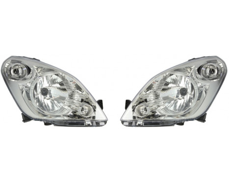 Headlight Set SET_5217962V Valeo